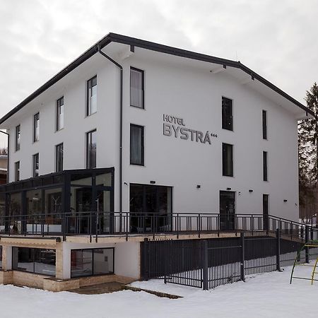 Hotel Bystra Snina Dış mekan fotoğraf
